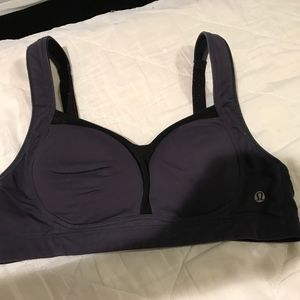 Lululemon Womens Sports Bra 34C